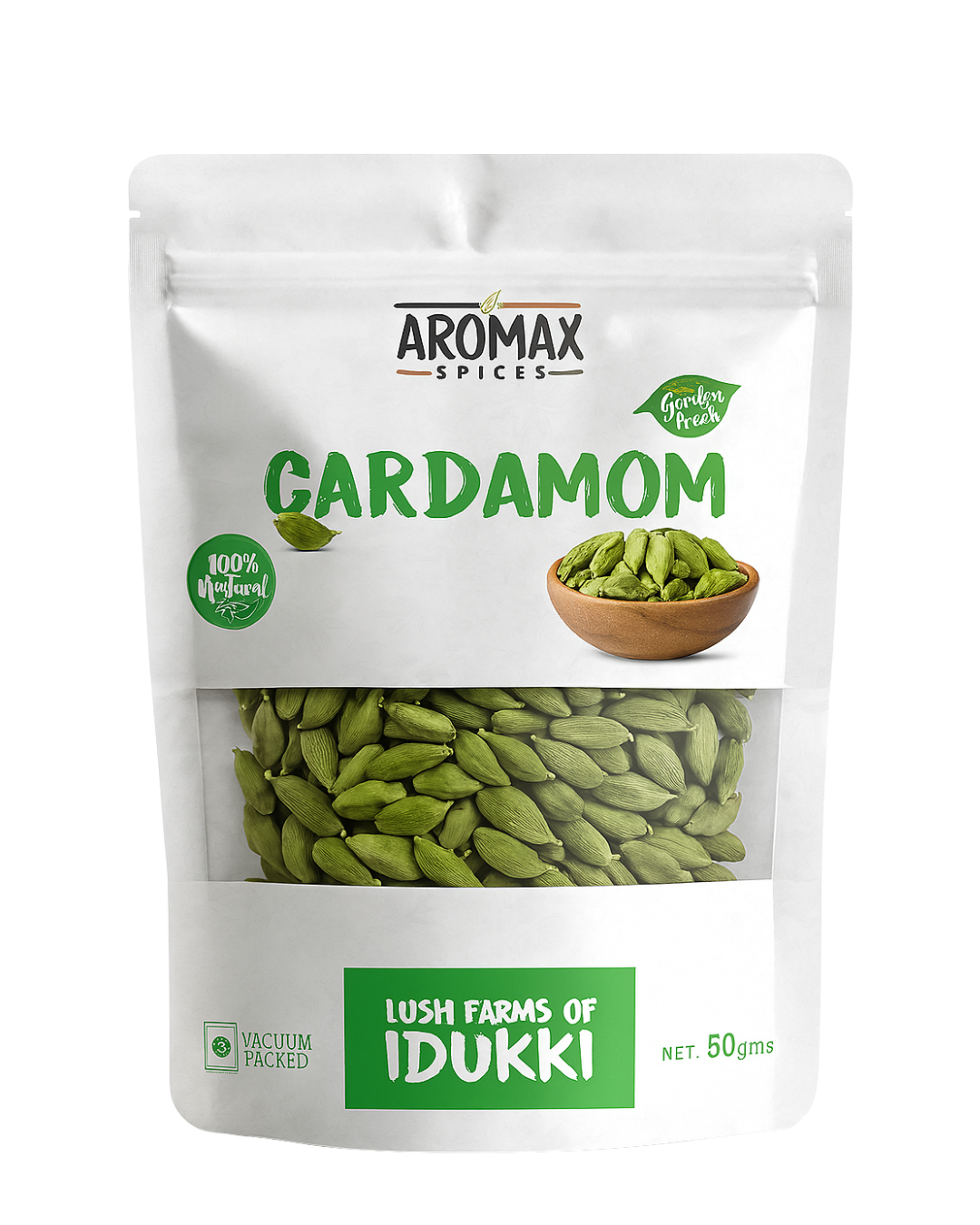 Cardamom