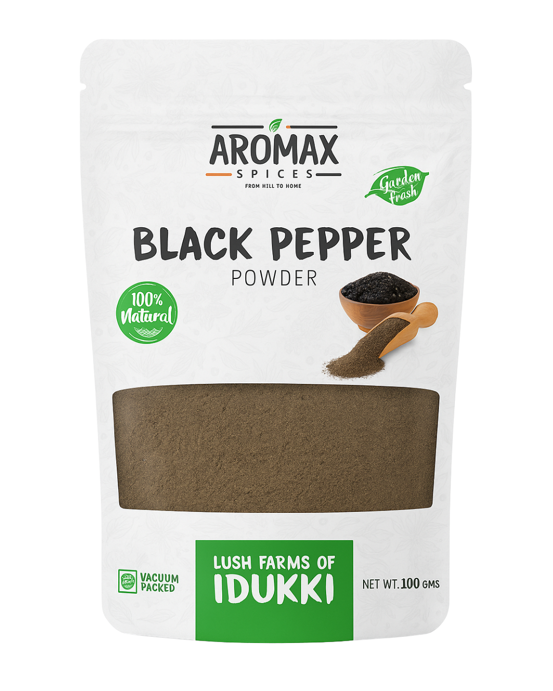 Pepper Powder